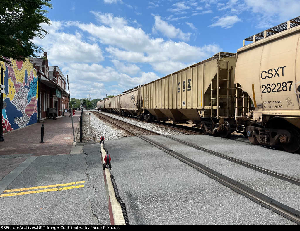 CSXT 260465
